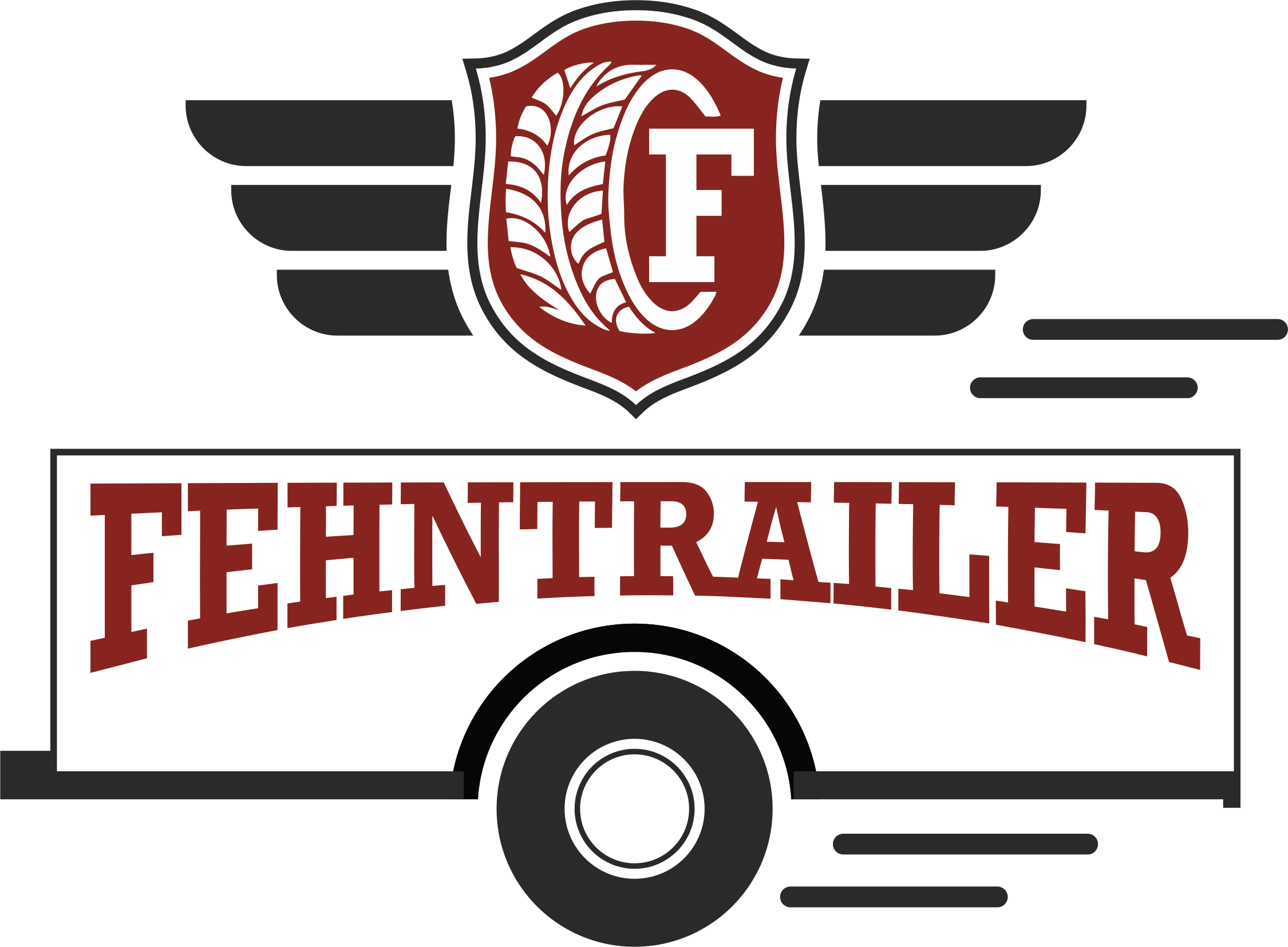 Fehntrailer Logo